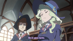 Little Witch Academia: The Enchanted Parade